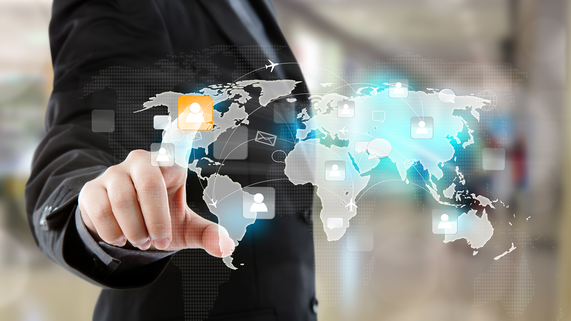 Enabling Growth Across Africa and Beyond
